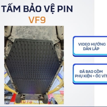 Giáp gầm VINFAST VF9